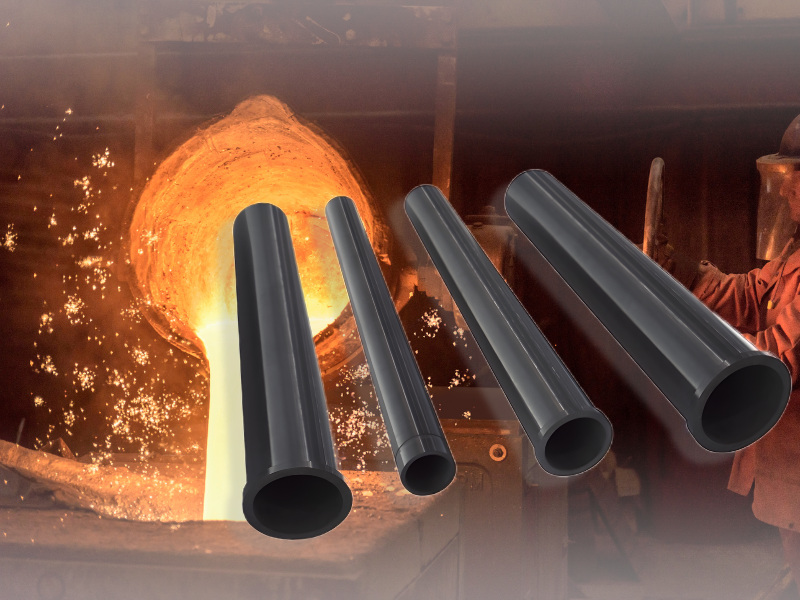 Applications of Si3N4 Heater Protection Tube