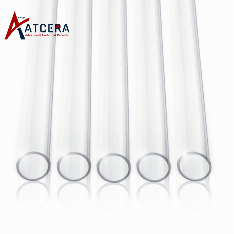 customized design for UV quartz tube