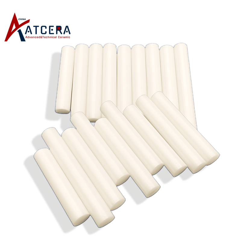 Zirconia rod