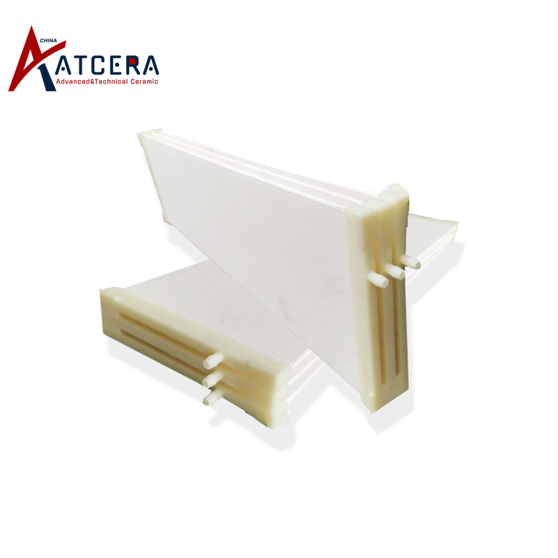 aluminum oxide filtration module