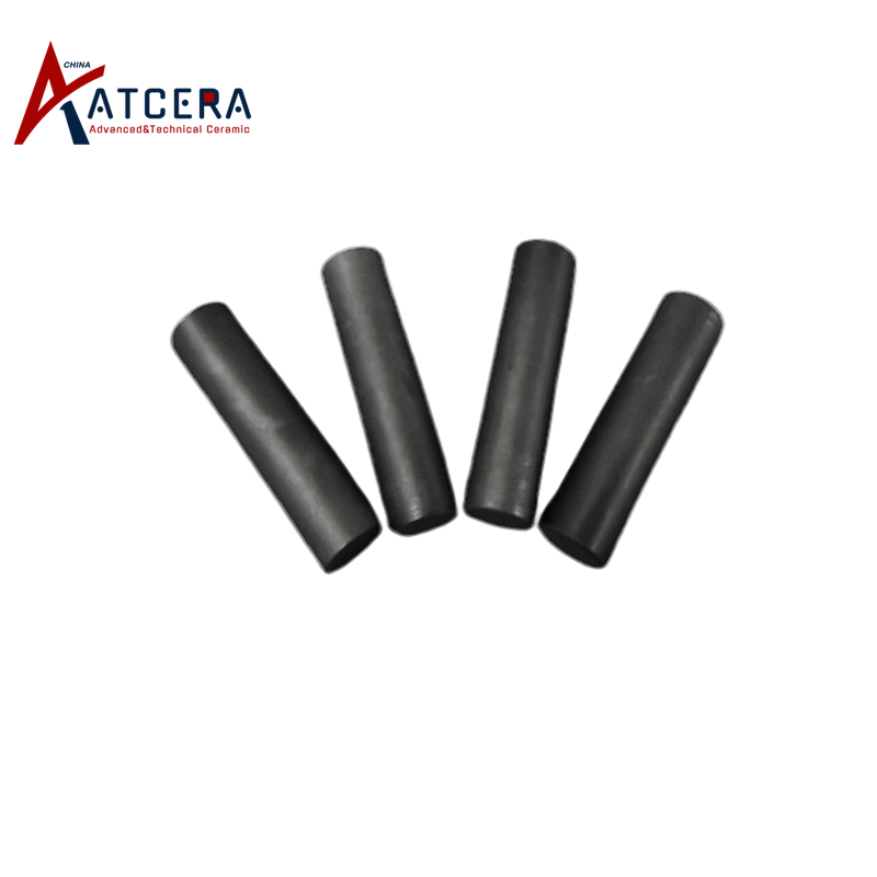 ceramic black alumina rod