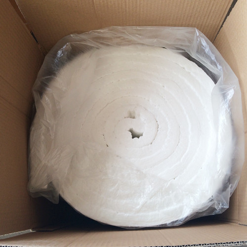 Alumina Ceramic Fiber Blanket Packing