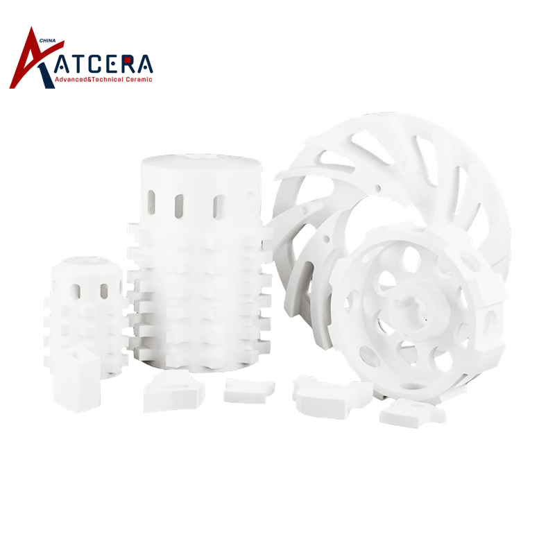 sand mill zirconia ceramic dispersion rotor