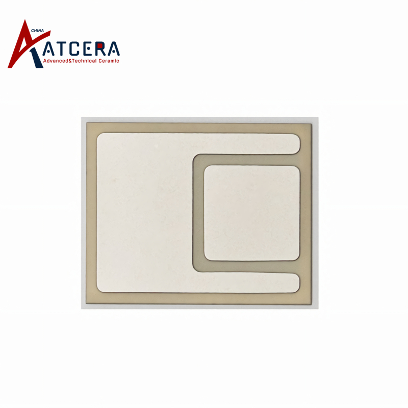 AMB silicon nitride substrate