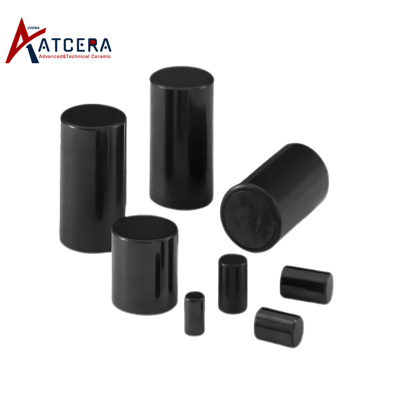 Silicion nitride cylindrical bearing roller