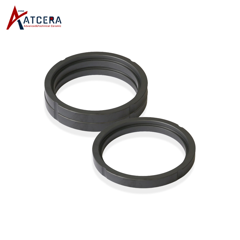 Applications of Boron carbide ring