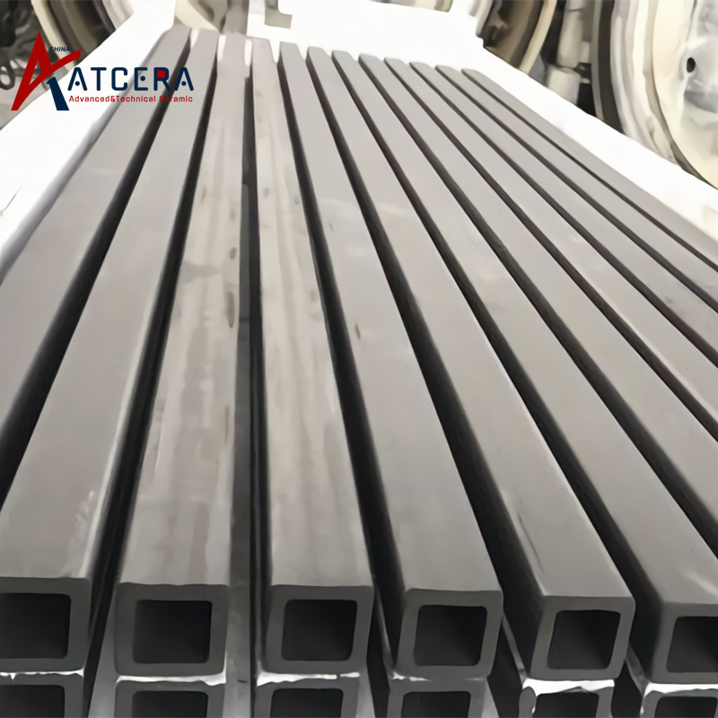 nitride bonded silicon carbide beam