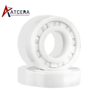 Zirconia ceramic bearing