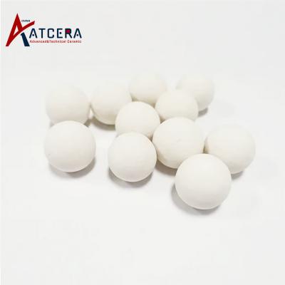 alumina catalyst beads