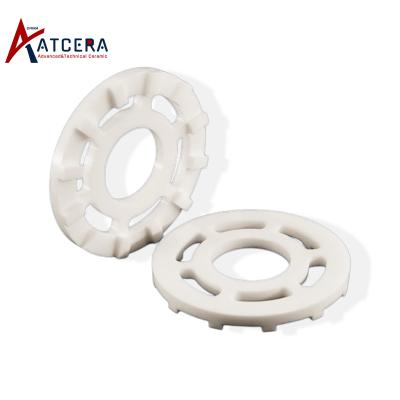 alumina dispersion rotor for sand mill