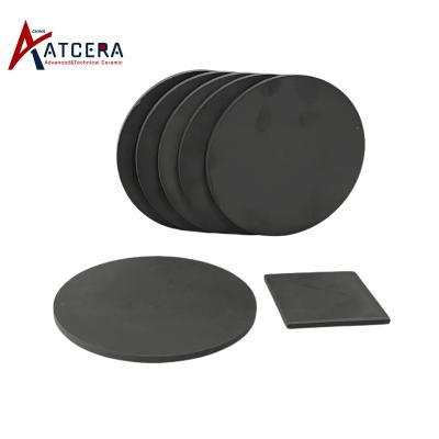 black alumina substrate