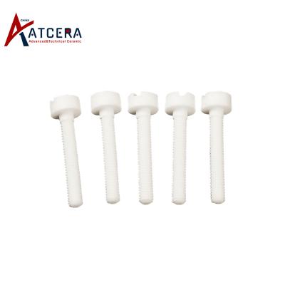 zirconia bolt and screw