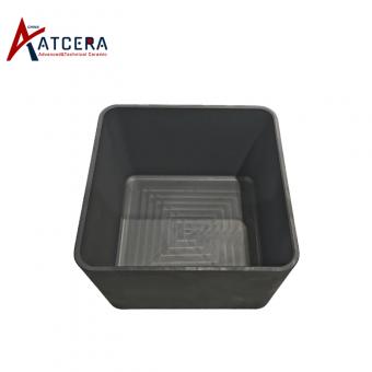 silicon carbide crucible