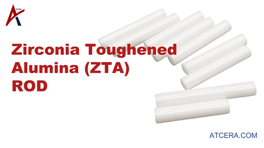 قضبان ZTA من أجل أداء البيئة القصوى