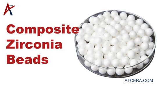 الجملة المركب Zirconia حبات الشركة المصنعة | Atcera