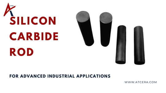 عناصر التدفئة السيليكون بالجملة CARBIDE الشركة المصنعة الصين | Atcera