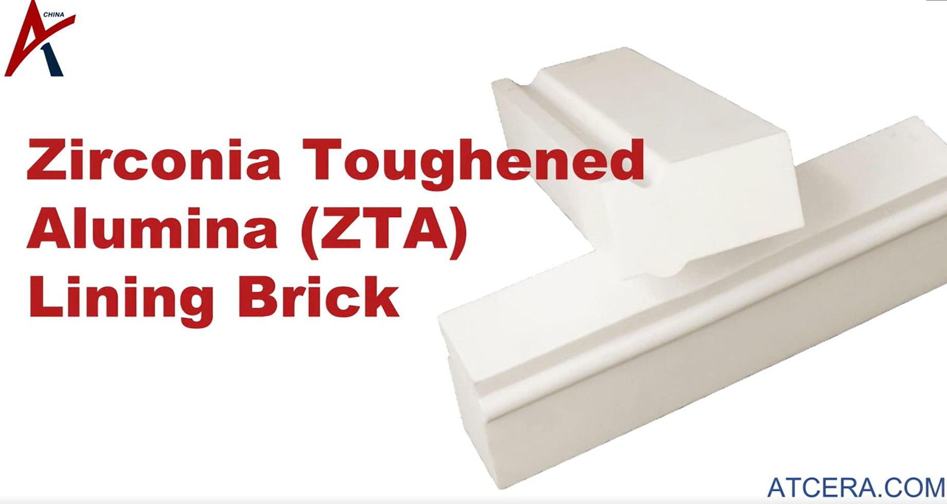 الجملة ZTA بطانة الطوب الشركة المصنعة الصين | Atcera
